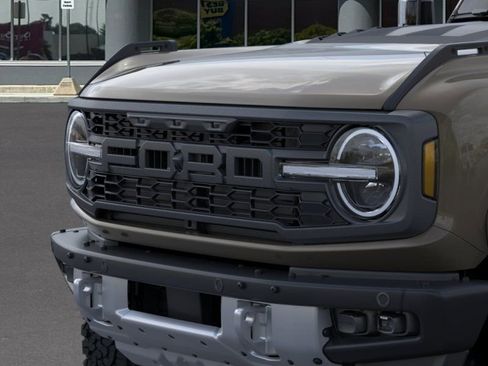 New 2025 Ford Bronco Raptor AWD/4WD image 19