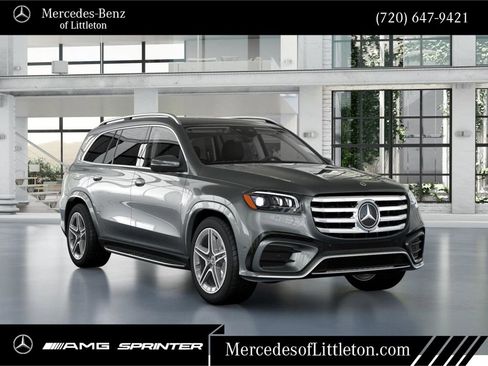 New 2026 Mercedes-Benz GLS 450 GLS 450 image 10