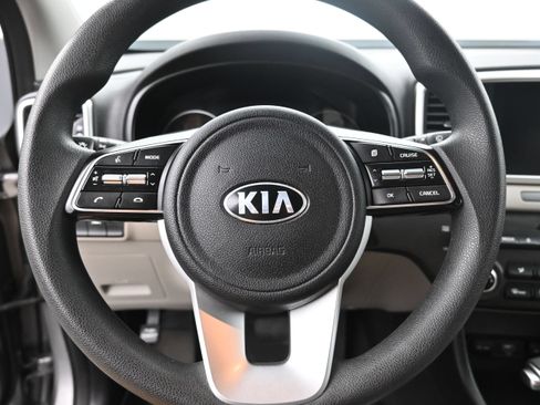 Used 2022 Kia Sportage LX FWD image 13
