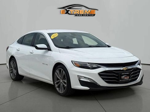Used 2022 Chevrolet Malibu LT FWD image 8