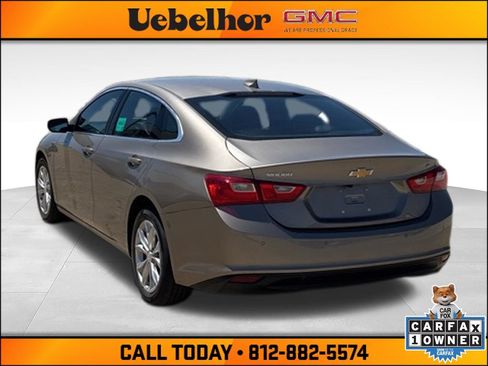 Used 2024 Chevrolet Malibu LT FWD image 8