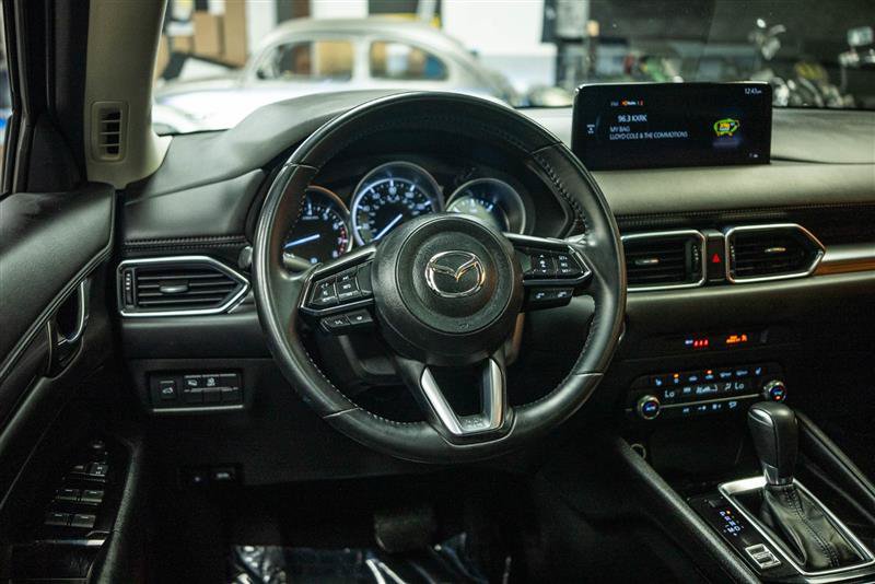Used 2025 MAZDA CX-5 AWD 2.5 S w/ Preferred Package image 16