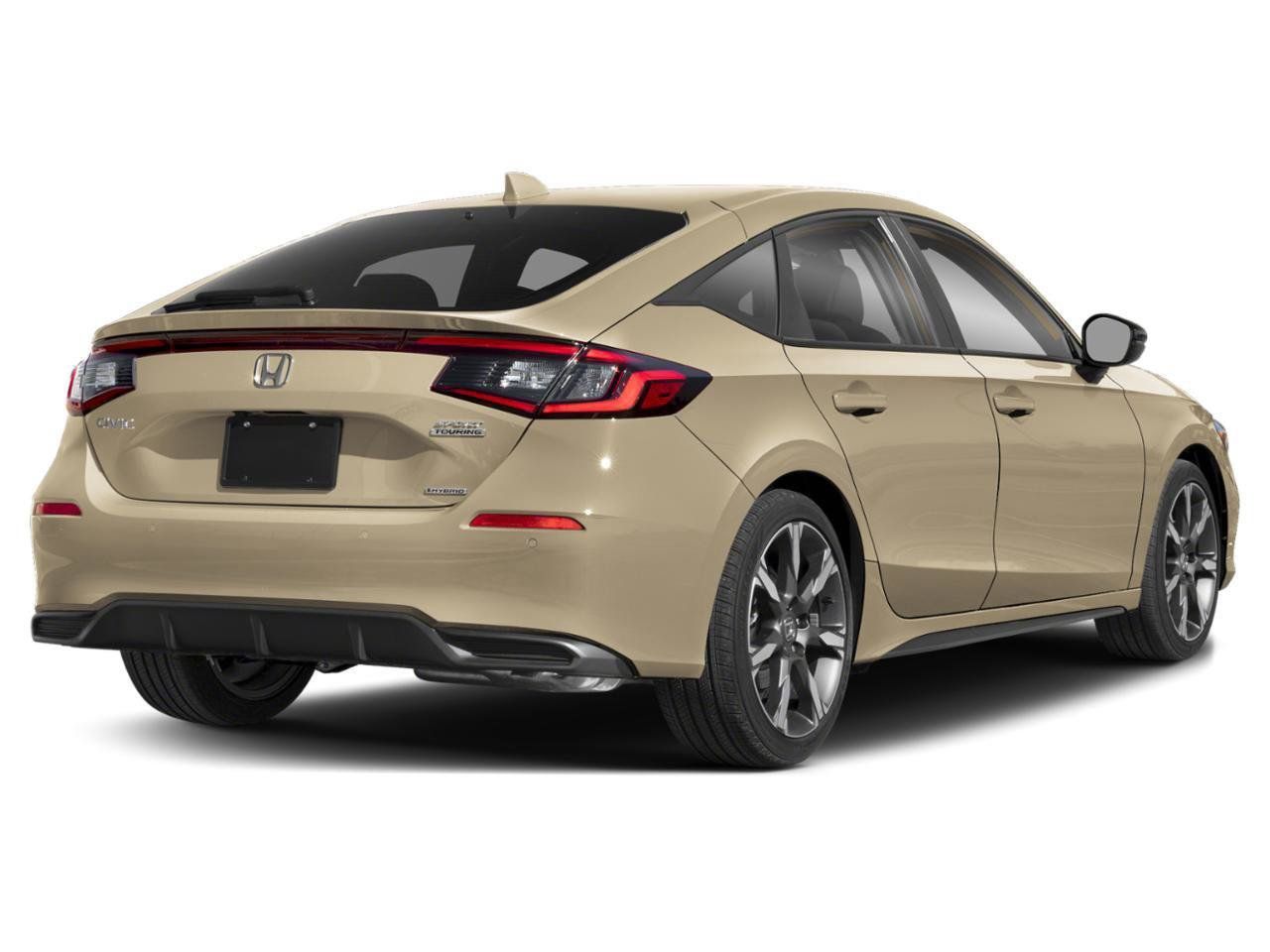 Used 2025 Honda Civic Sport Touring image 12