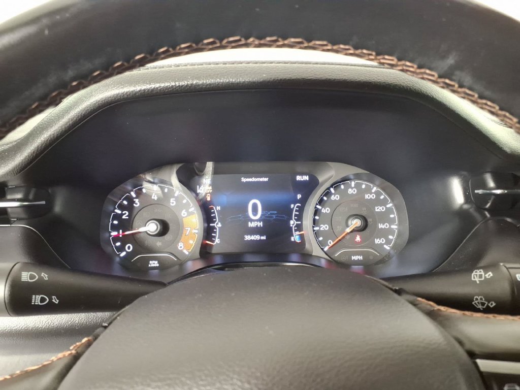 Used 2022 Jeep Compass Limited AWD/4WD image 18