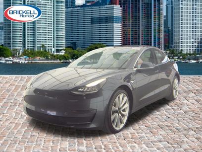 Used 2018 Tesla Model 3 Long Range