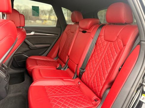 Used 2018 Audi SQ5 Prestige w/ Prestige Package AWD/4WD image 15
