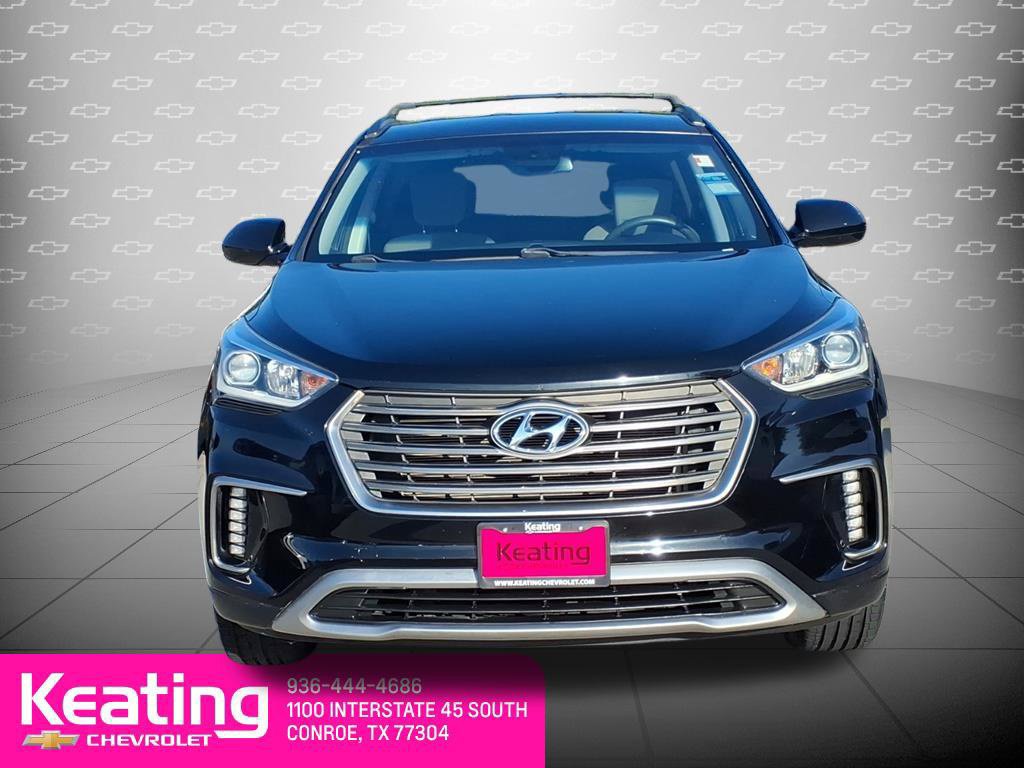 Used 2019 Hyundai Santa Fe XL SE FWD image 10