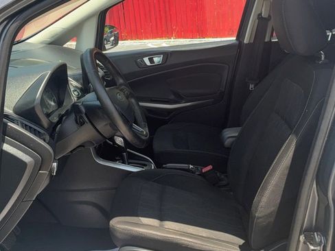 Used 2018 Ford EcoSport SE w/ SE Convenience Package FWD image 12