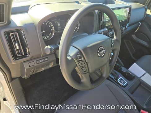 New 2026 Nissan Frontier SV w/ Tow Package image 7