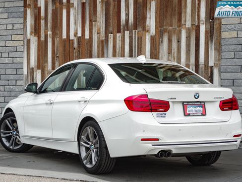 Used 2018 BMW 330i xDrive Sedan AWD/4WD image 4