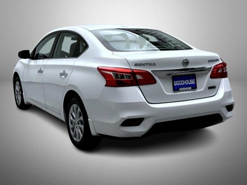 Used 2019 Nissan Sentra SV FWD image 7