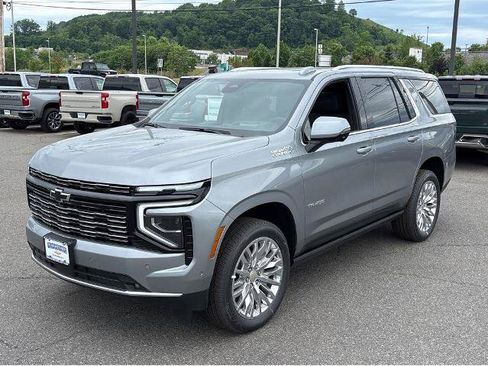 New 2026 Chevrolet Tahoe High Country AWD/4WD image 26