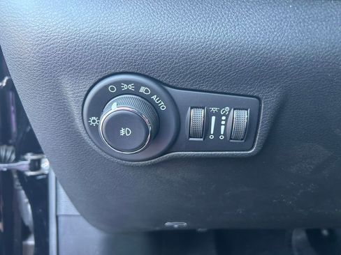 New 2026 Jeep Compass Trailhawk AWD/4WD image 16