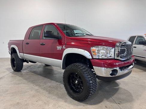 Used 2007 Dodge Ram 2500 Truck SLT w/ Protection Group AWD/4WD image 5