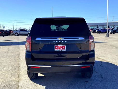 Used 2021 Chevrolet Tahoe LT image 9