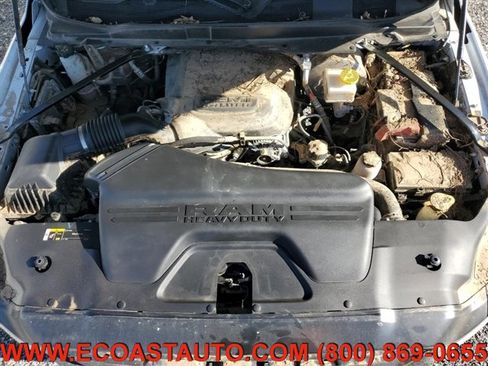 Used 2022 RAM 3500 Tradesman w/ Snow Chief Group image 7