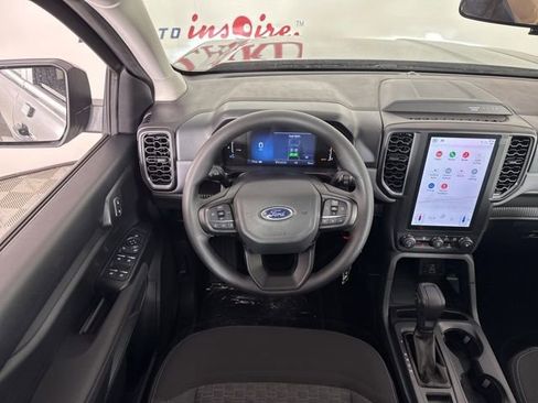 New 2025 Ford Ranger XL w/ Trailer Tow Package image 11