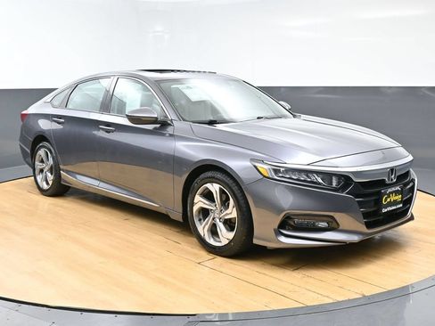 Used 2018 Honda Accord EX-L image 3