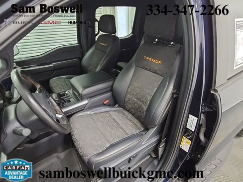 Used 2023 Ford F150 Tremor w/ Trailer Tow Package AWD/4WD image 30
