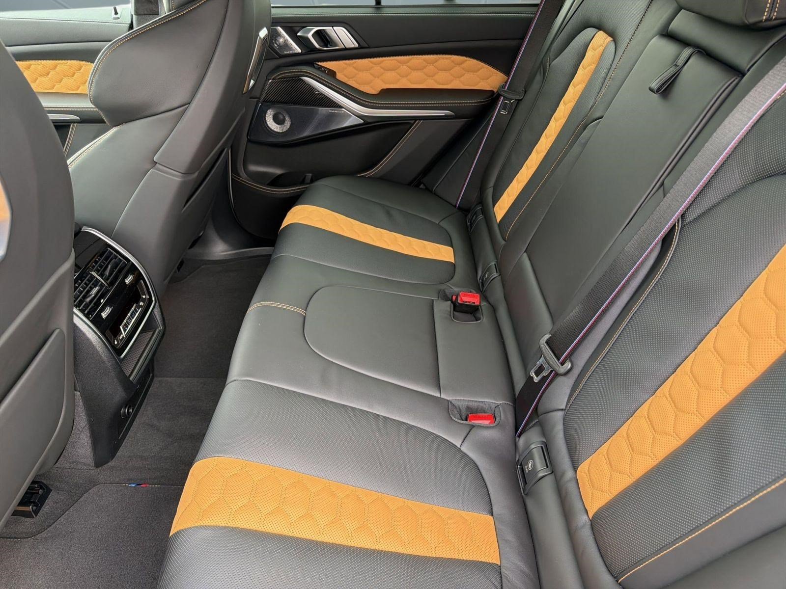 New 2026 BMW X5 M Competition w/ Executive Package AWD/4WD image 15