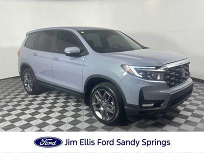 Used 2023 Honda Passport EX-L