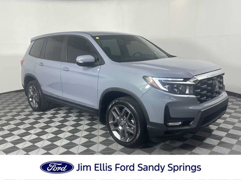 Used 2023 Honda Passport EX-L image 1