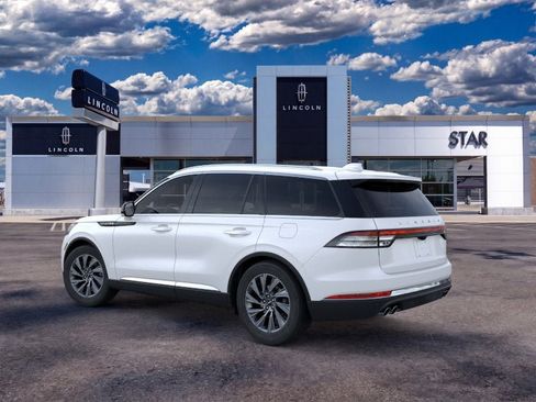 New 2026 Lincoln Aviator AWD image 4