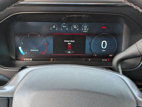 New 2026 Ford F250 Lariat w/ Chrome Package image 22