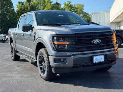 New 2026 Ford F150 XLT w/ Equipment Group 302A MID