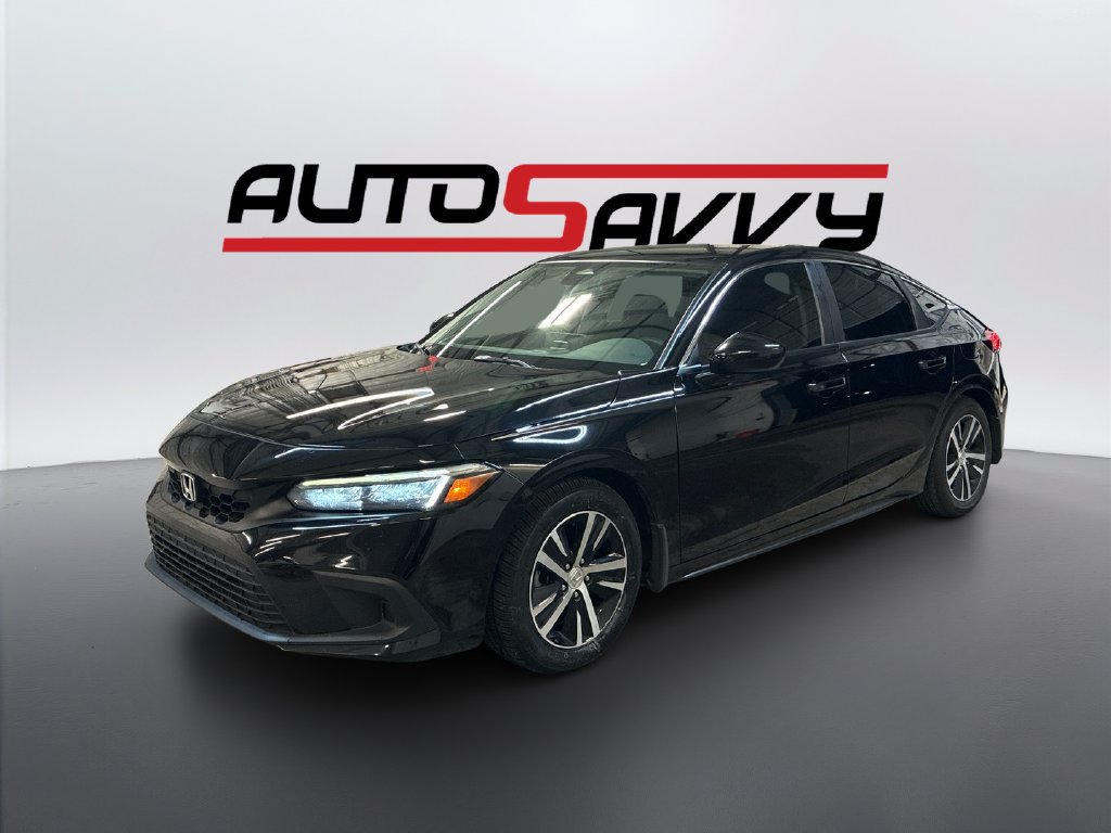 Used 2024 Honda Civic LX image 1