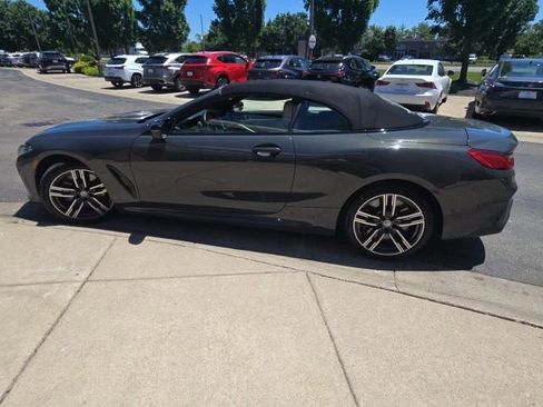 Used 2023 BMW M850i xDrive Convertible AWD/4WD image 8