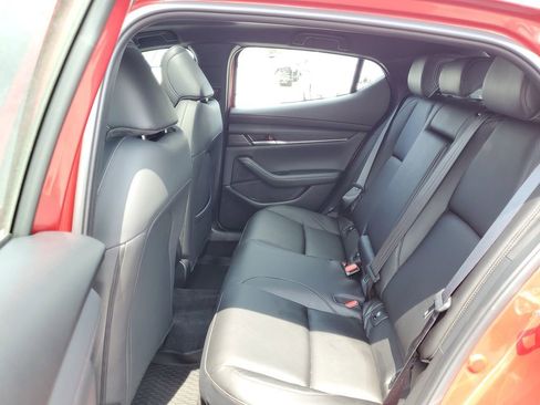 Used 2025 MAZDA MAZDA3 s FWD image 13