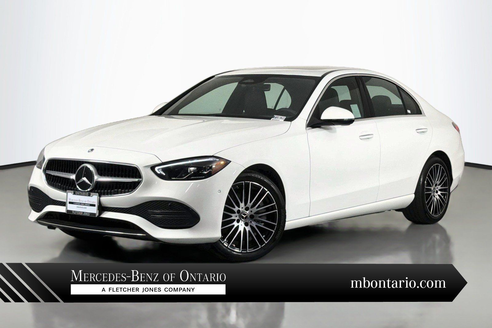 Used 2024 Mercedes-Benz C 300 Sedan image 1