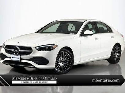 Used 2024 Mercedes-Benz C 300 Sedan