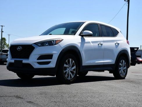 Used 2019 Hyundai Tucson SE FWD image 3