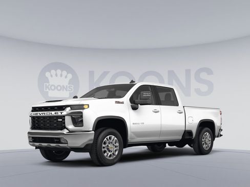 Used 2022 Chevrolet Silverado 2500 LT w/ Convenience Package image 1