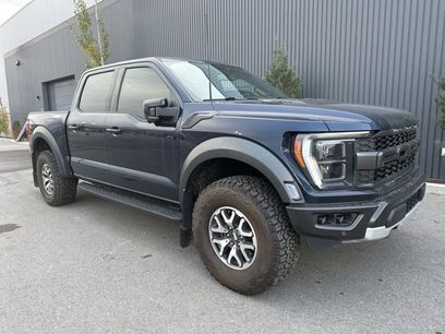 Used 2023 Ford F150 Raptor
