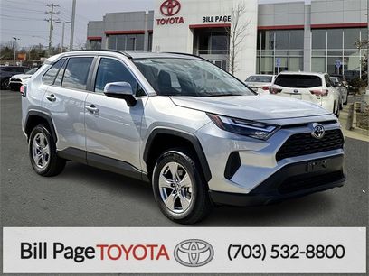 New 2025 Toyota RAV4 XLE