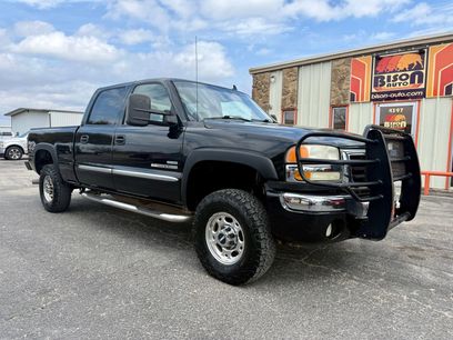 Used 2007 GMC Sierra 2500 SLT w/ Heavy-Duty Power Package