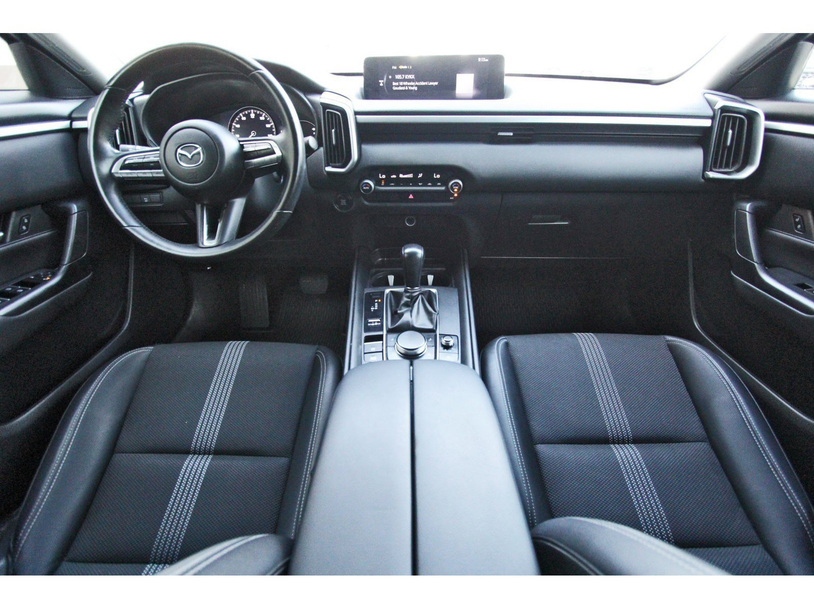 Used 2024 MAZDA CX-50 AWD 2.5 S w/ Cargo Package image 10