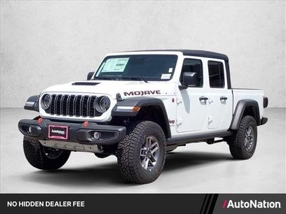 New 2026 Jeep Gladiator Mojave