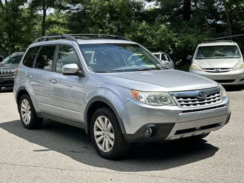 Used 2012 Subaru Forester 2.5X Limited w/ Rugged Pkg 1 AWD/4WD image 20
