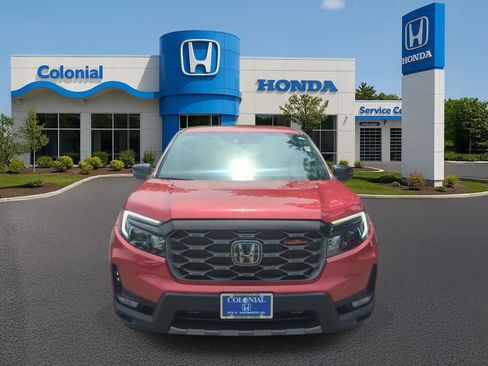 Used 2024 Honda Ridgeline TrailSport image 11