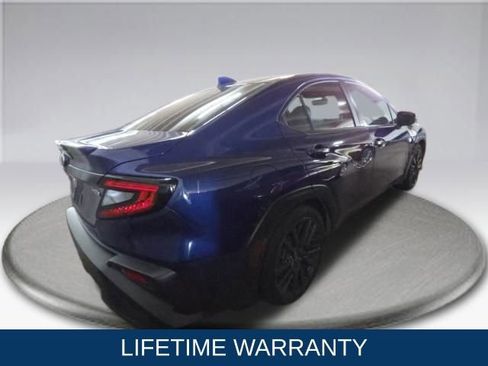Used 2023 Subaru WRX Limited AWD/4WD image 6