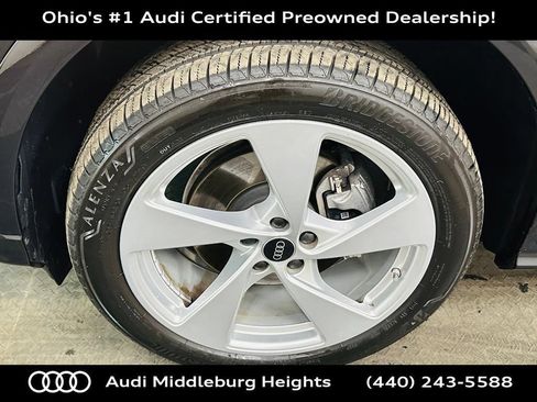 Certified 2025 Audi Q5 Premium Plus w/ Premium Plus AWD/4WD image 33