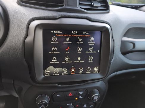Used 2022 Jeep Renegade Limited AWD/4WD image 20