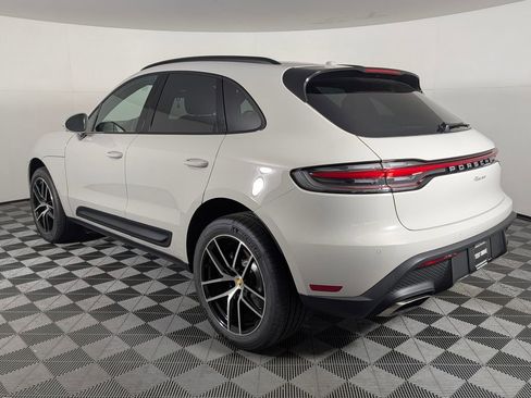 New 2026 Porsche Macan AWD/4WD image 3