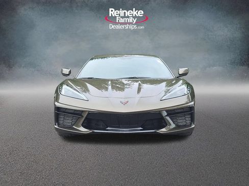 Used 2021 Chevrolet Corvette Stingray Coupe w/ 1LT RWD image 2