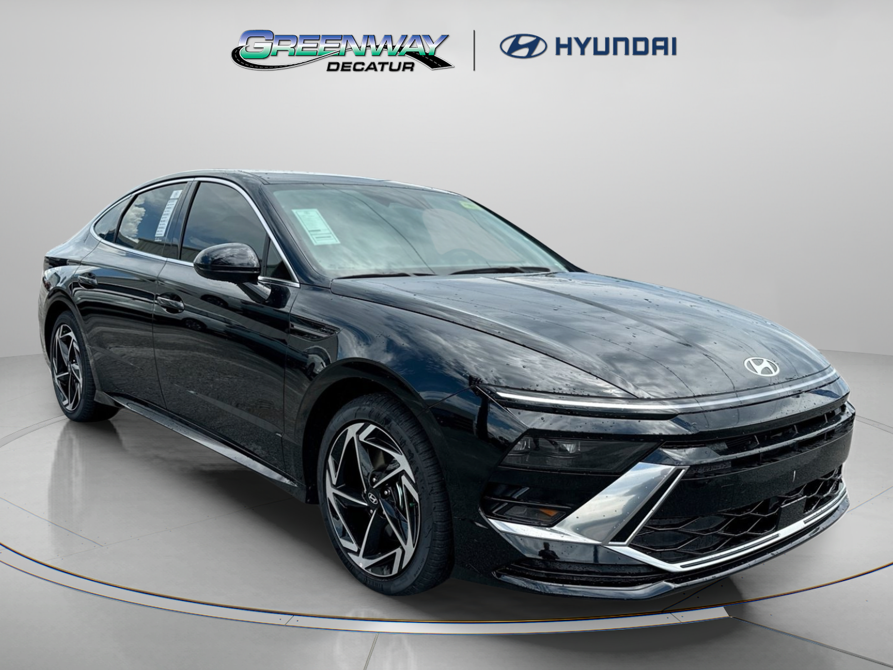 New 2026 Hyundai Sonata SEL FWD image 1
