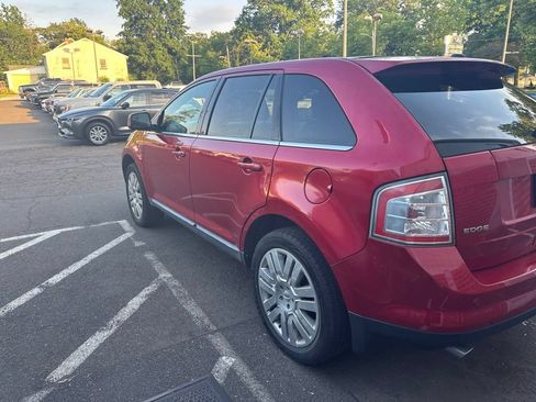 Used 2010 Ford Edge Limited FWD image 5